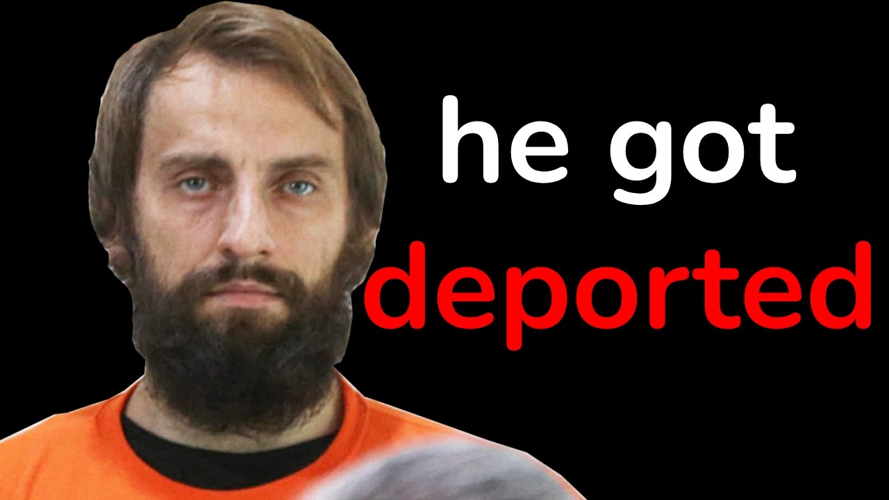 Vitaly Just Got Deported From The Philippines..