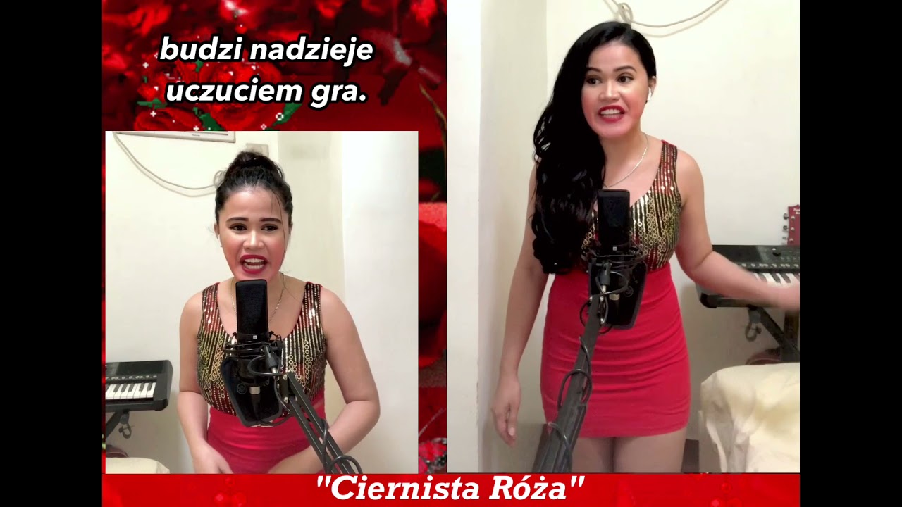 Ciernista Róża - Filipina Charm (Cover)