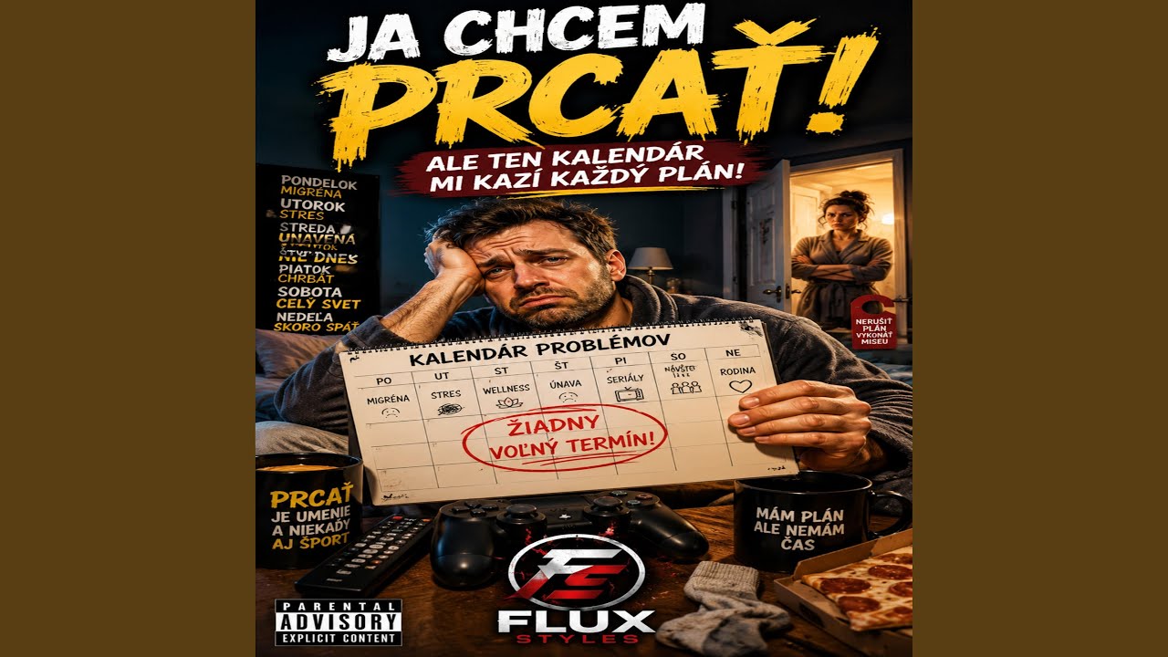 Ja chcem prcať