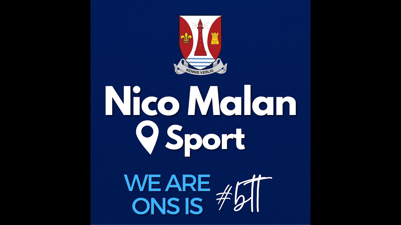 Nico Malan VS Marlow 13 May 2023