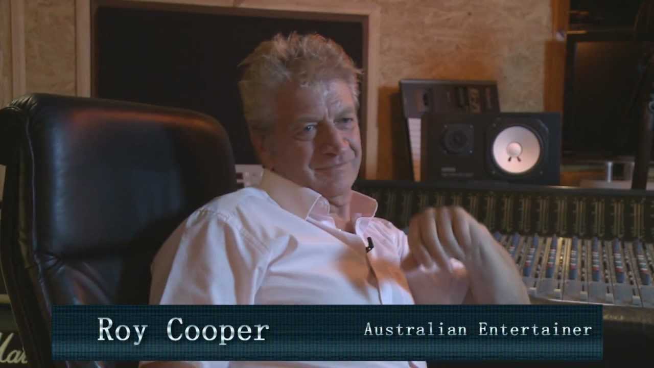 Roy Cooper Interview Part 1 of 2