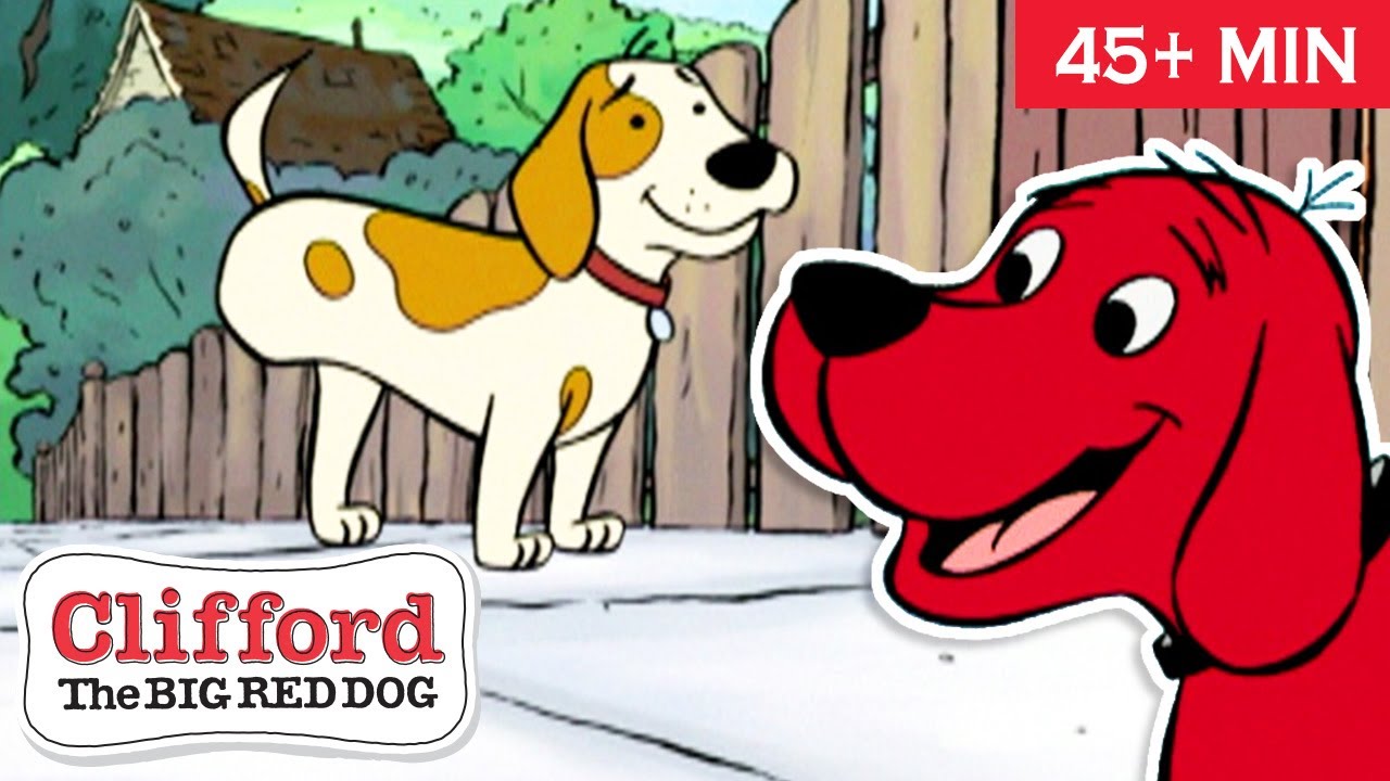 The Best of K.C. | Full Episodes | Clifford the Big Red Dog | Scholastic Classic