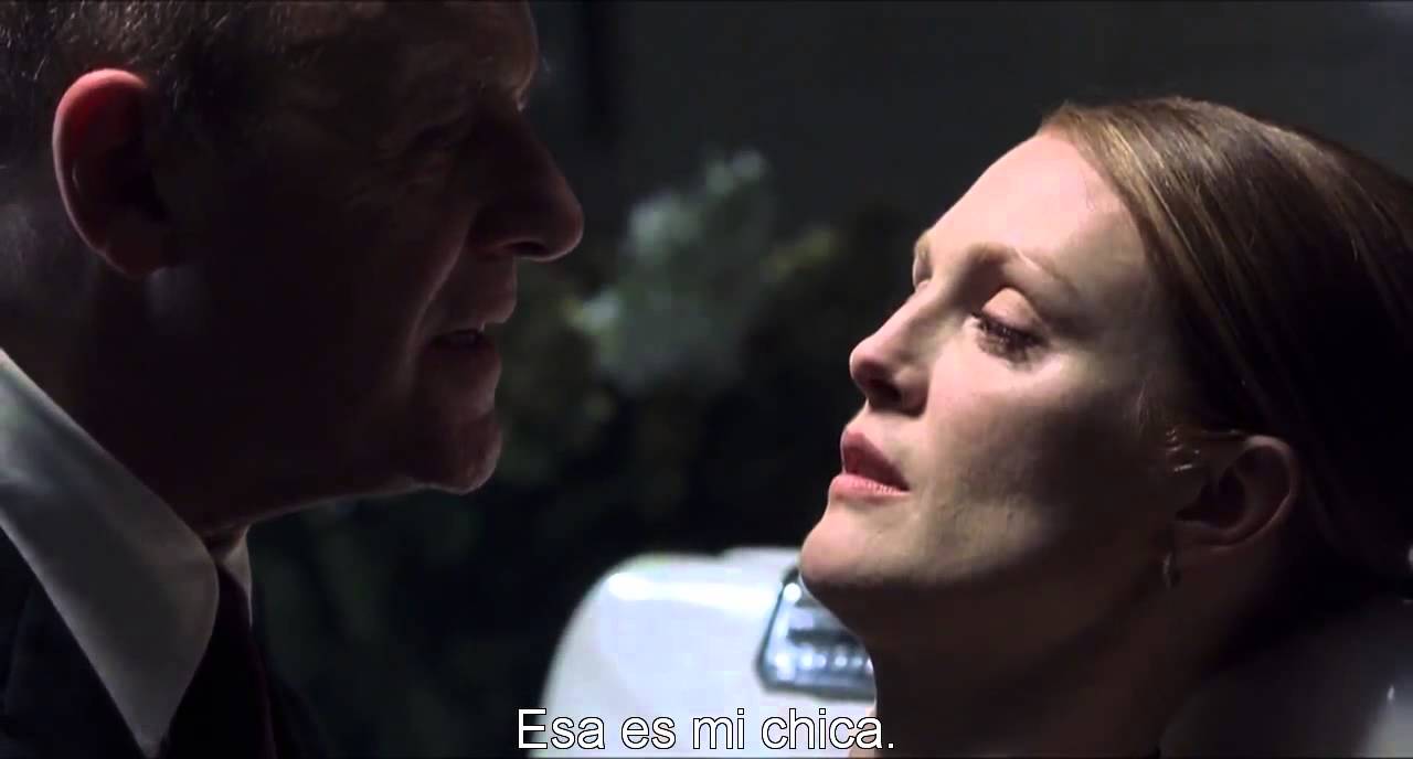 Hannibal (2001) - Lecter y Clarice (final)