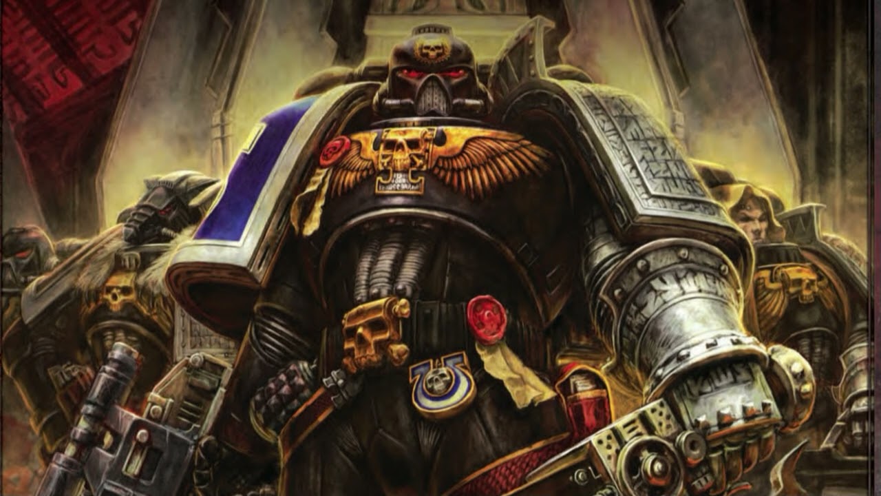 Deathwatch Intro