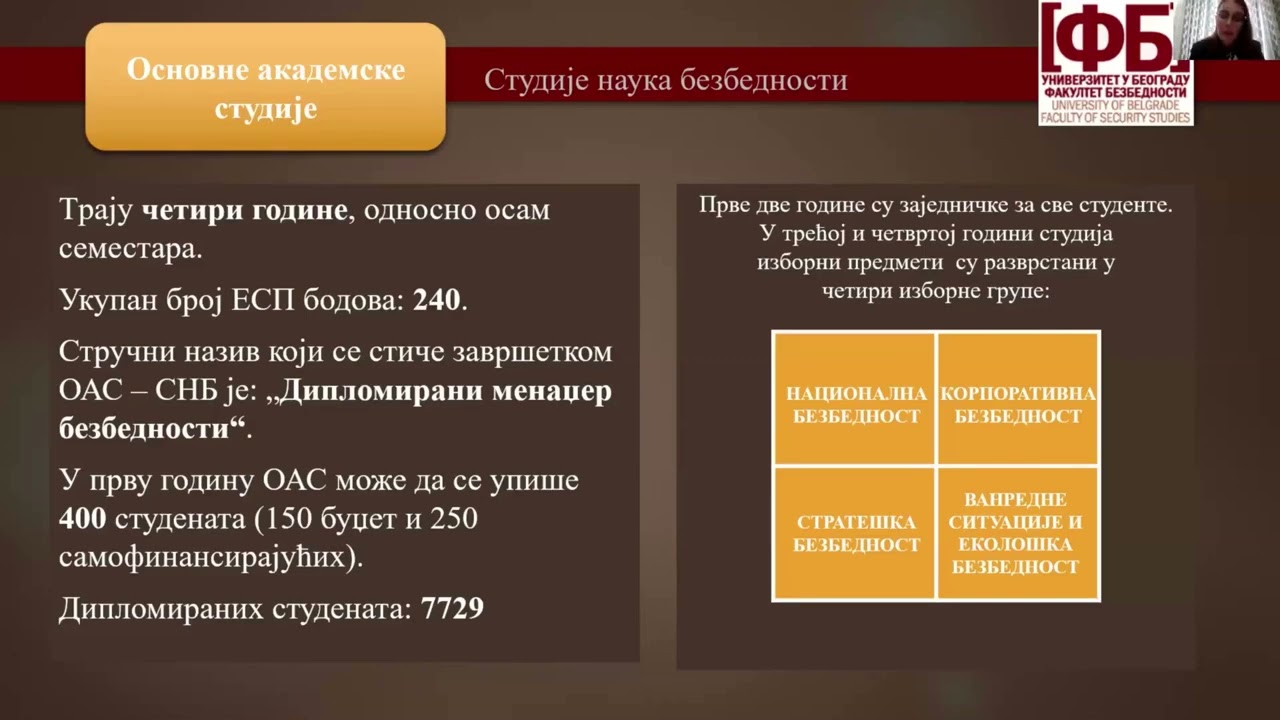 [ФБ] Виртуелни сајам образовања - 2026. godine