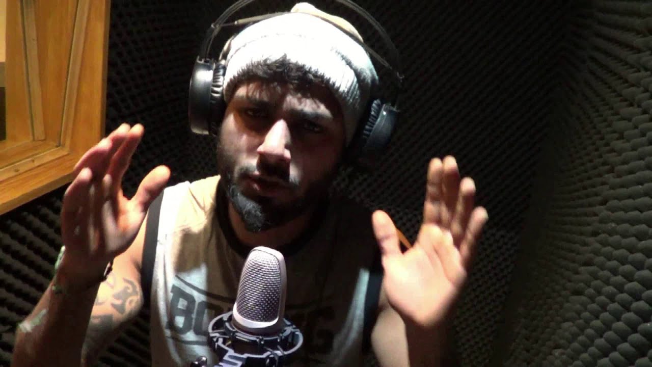 Big Nando - Strong Feat. Bull K (Video live)
