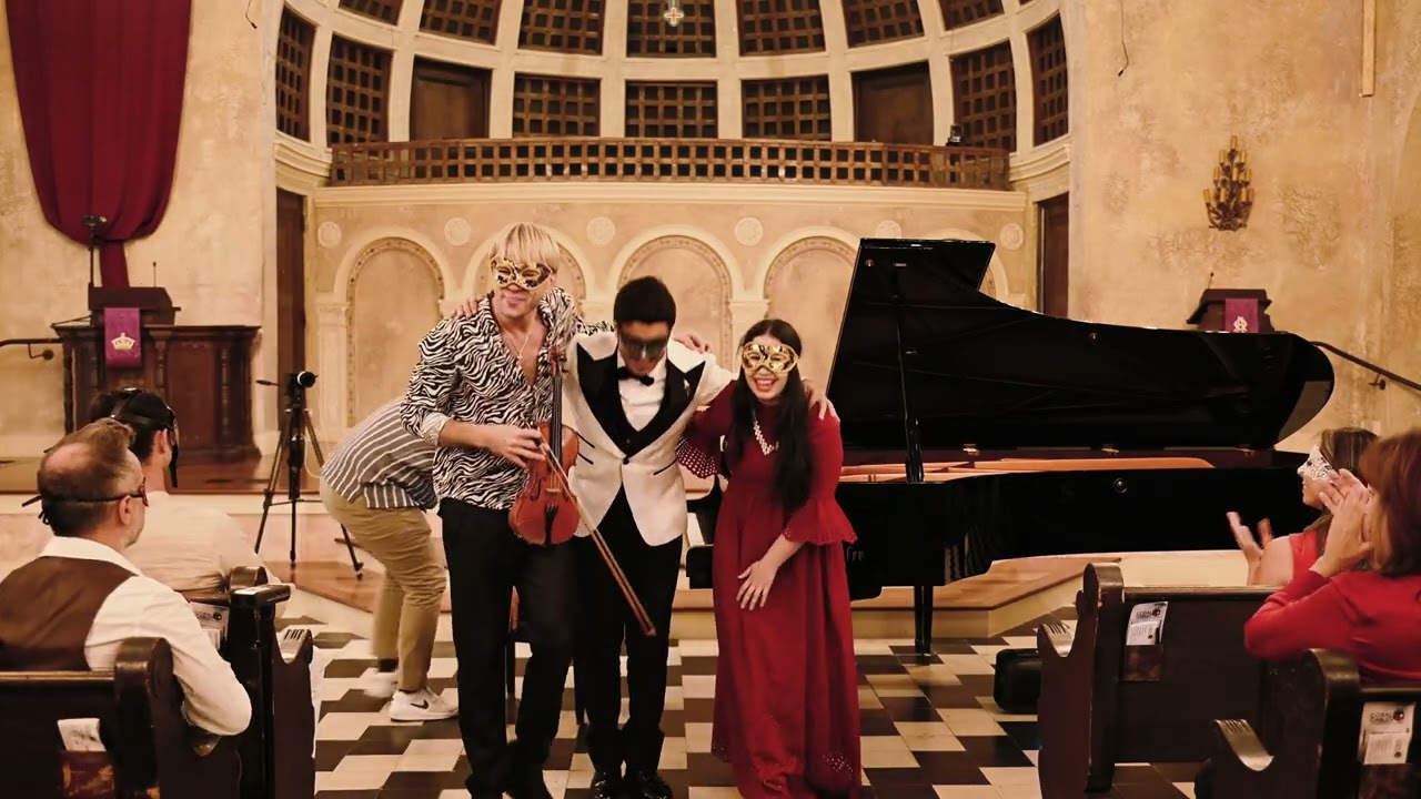 Armen and Friends Masquerade