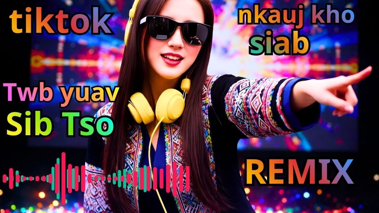 Twb Yuav Sib Tso - nkauj kho siab 2026 / Hmoob Music 2026