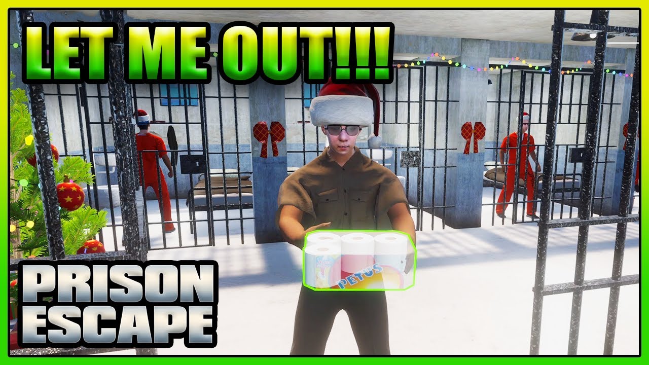 I've Made a Terrible Mistake! - Prison Escape Simulator - Episode 1