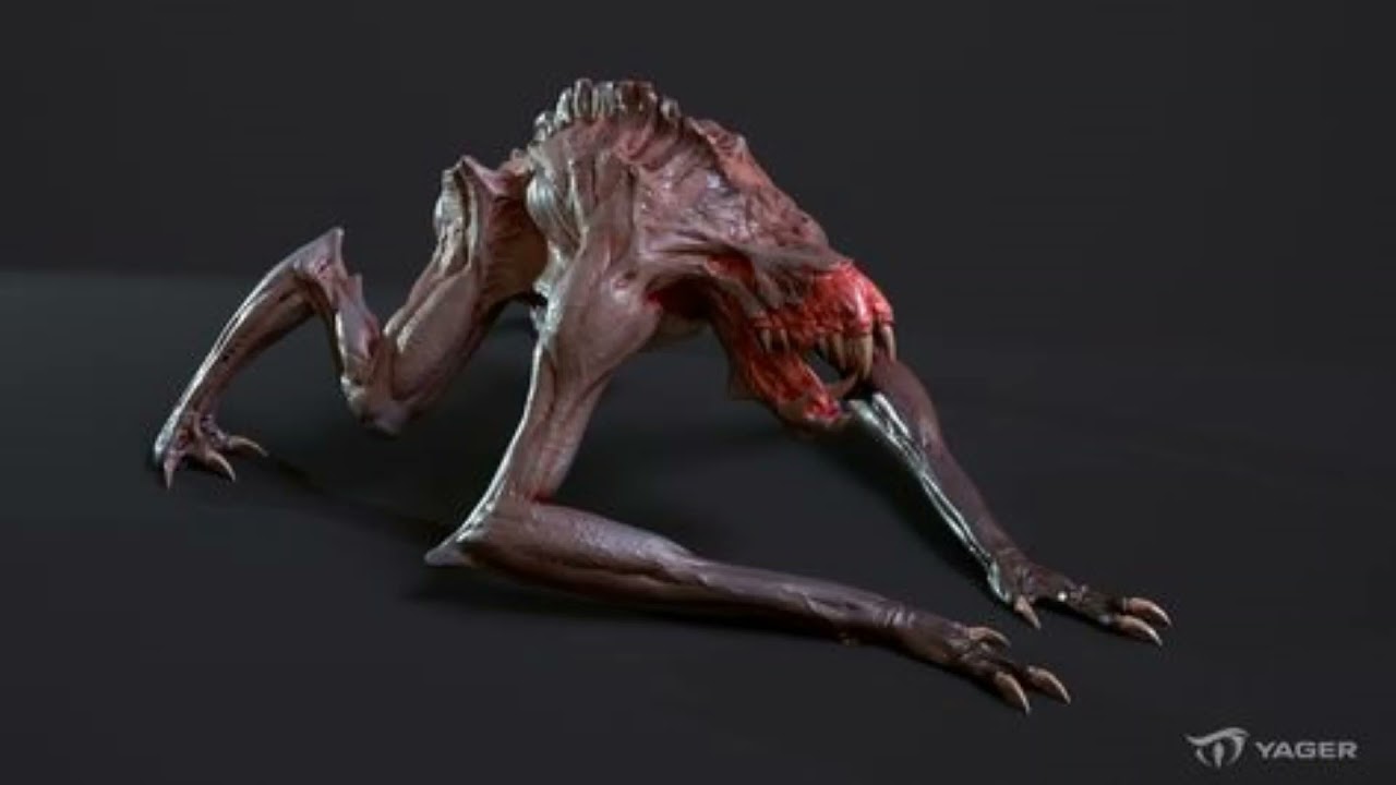 A Crawler Sighting