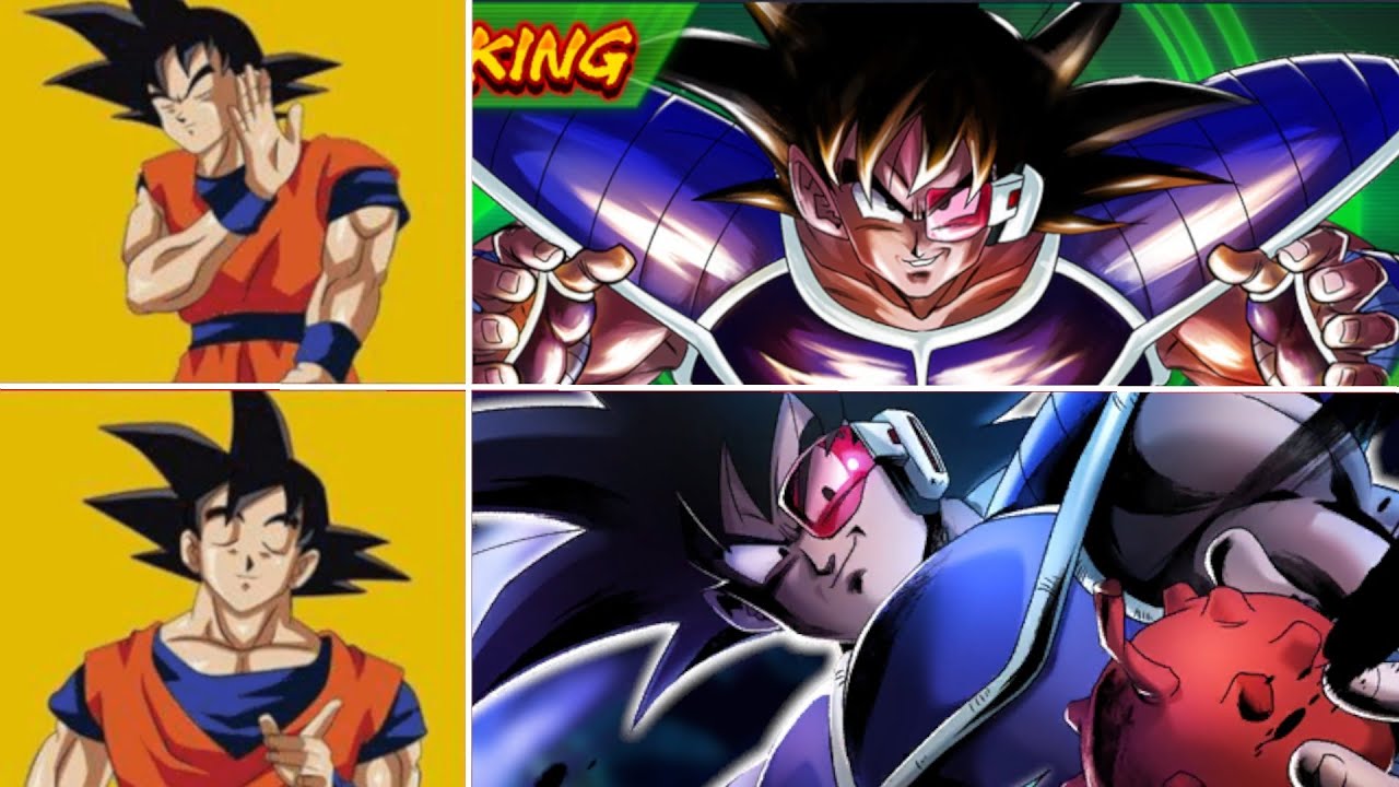 Using OG Turles because I'm F2P | Dragon Ball Legends