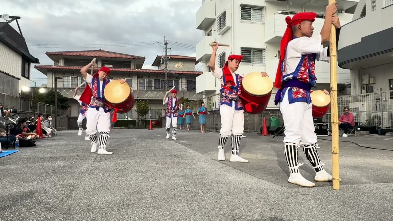 北中城村仲順青年会