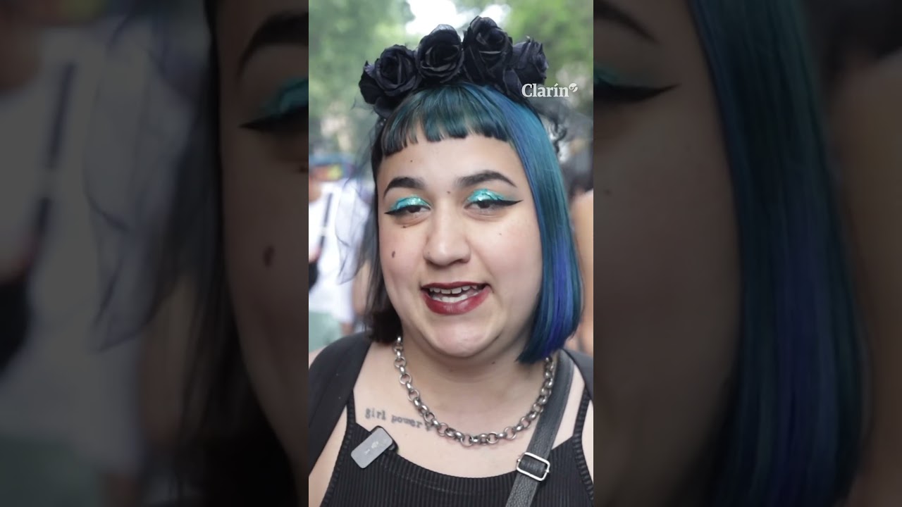 Colores, lucha y celebraci&oacute;n por la diversidad en la Marcha del Orgullo Gay