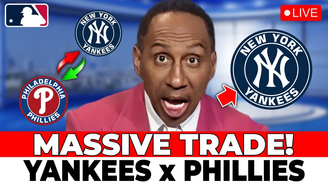 YANKEES TRADING DOMINGUEZ? THE PHILLIES OFFER! YANKEES NEWS