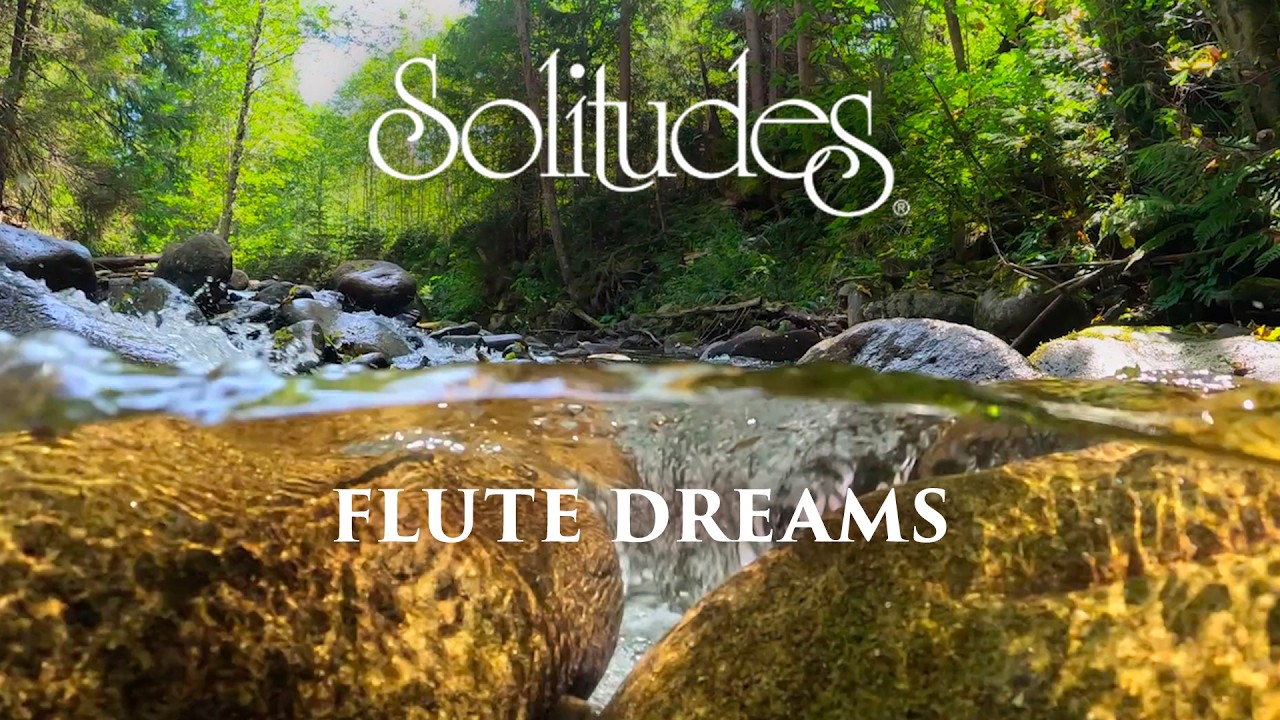 Dan Gibson’s Solitudes - Andante Grazioso | Flute Dreams