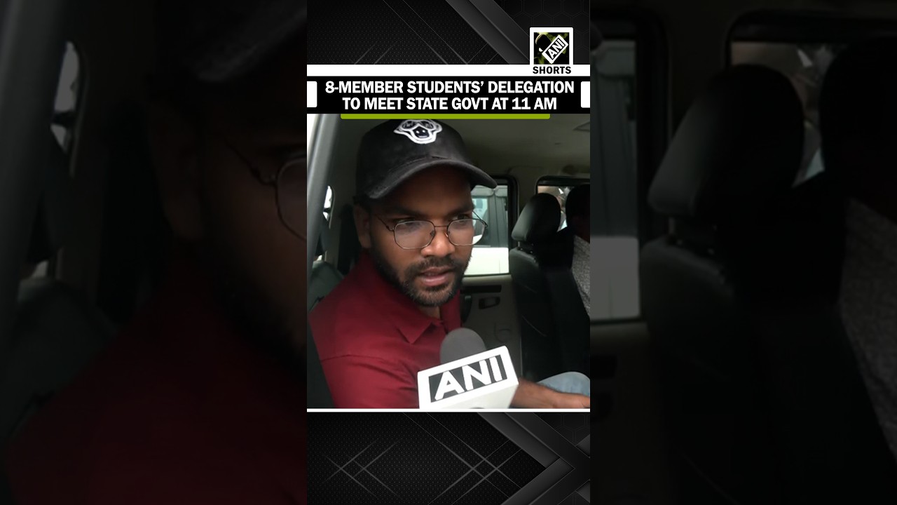 Jharkhand Aspirants&rsquo; Protest: 8-Member students&rsquo; delegation to meet state govt. to discuss demands