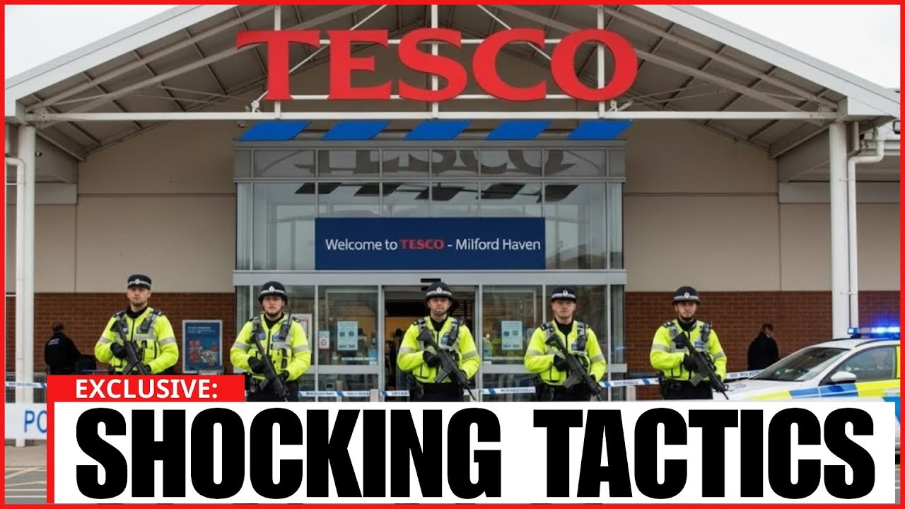 Don’t Shop at UK Tesco Again Until You Watch This