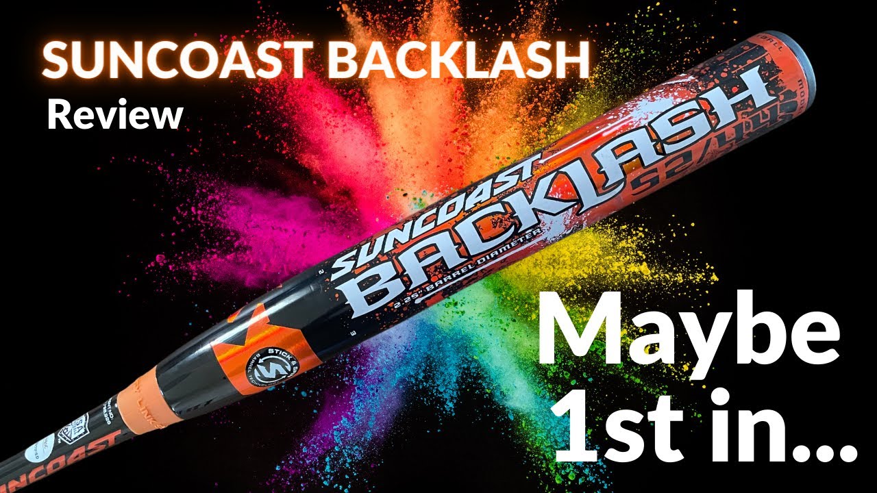 INITIAL SWINGS REVIEW - Suncoast Backlash, for ASA
