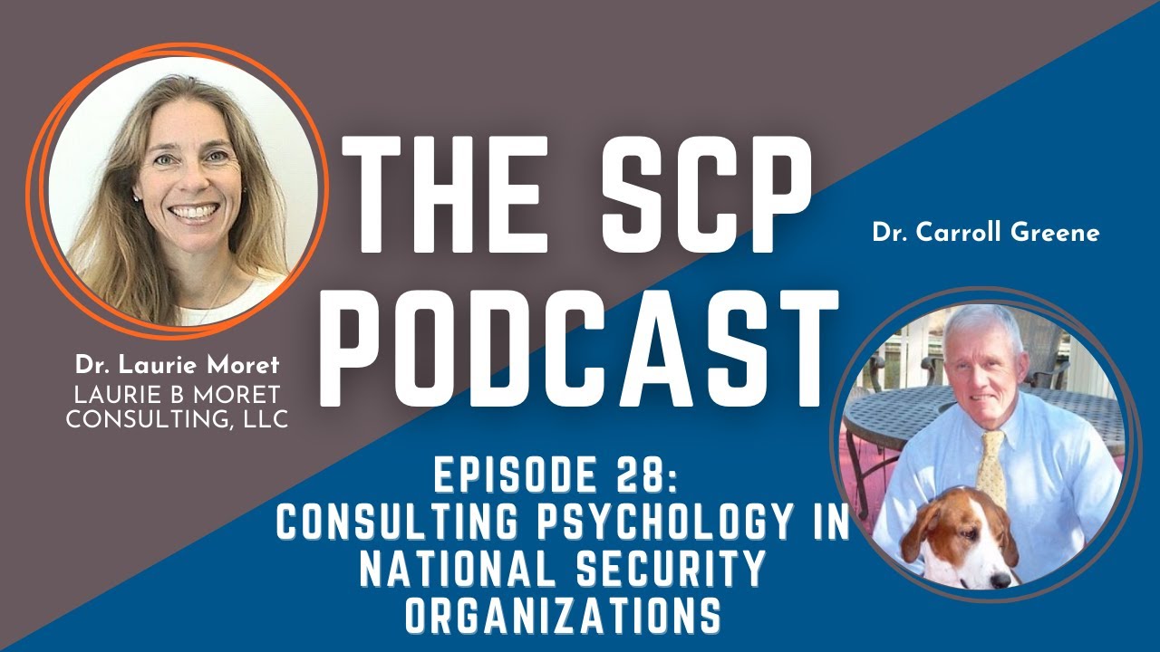 Consulting Psychology in National Security Organizations