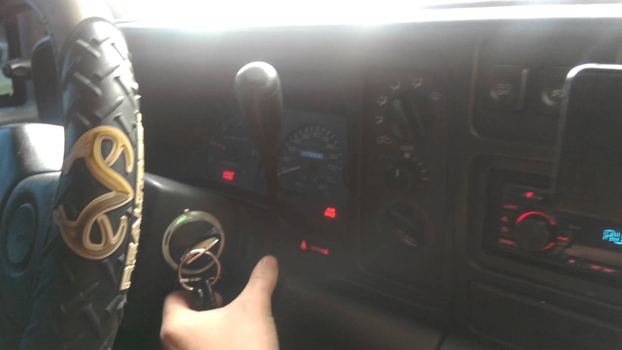 Dodge v10 with diesel exhaust