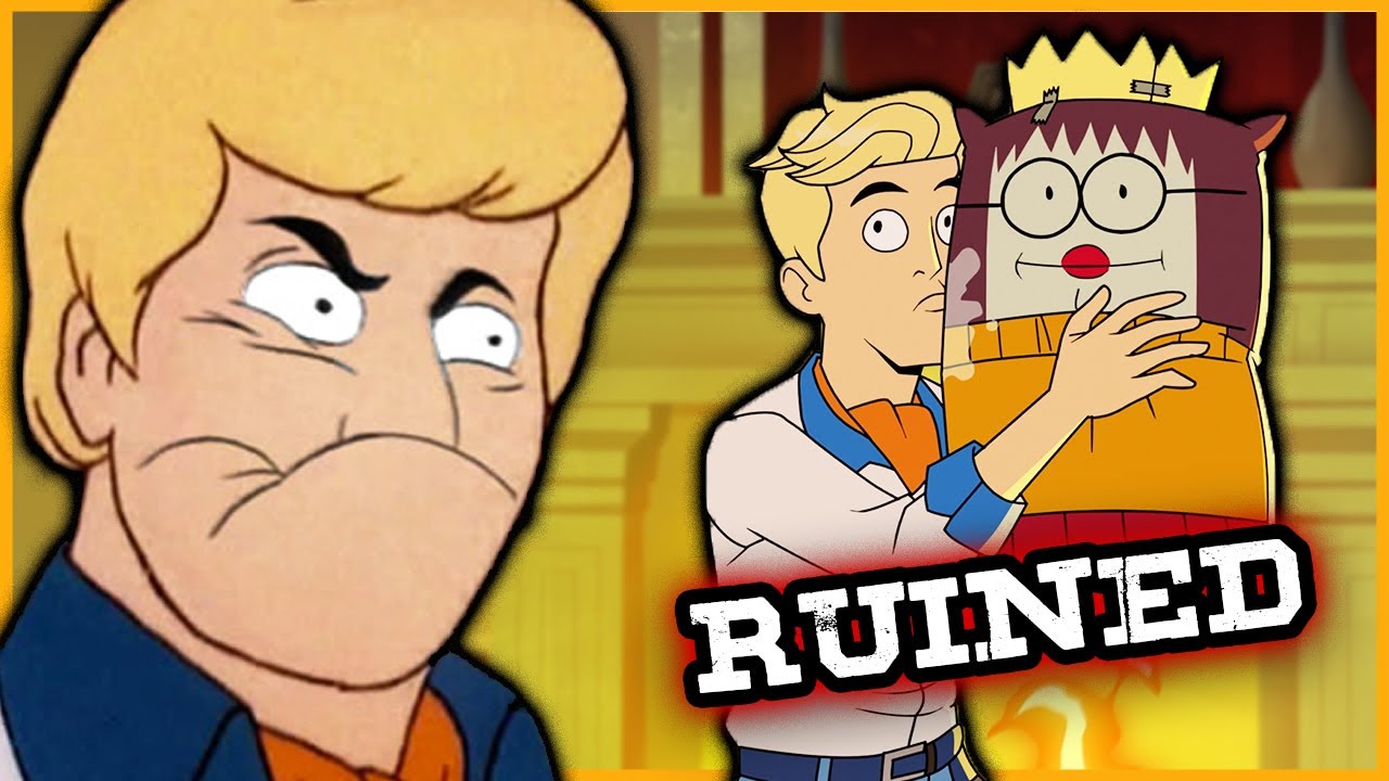 How The VELMA Show RUINED Fred