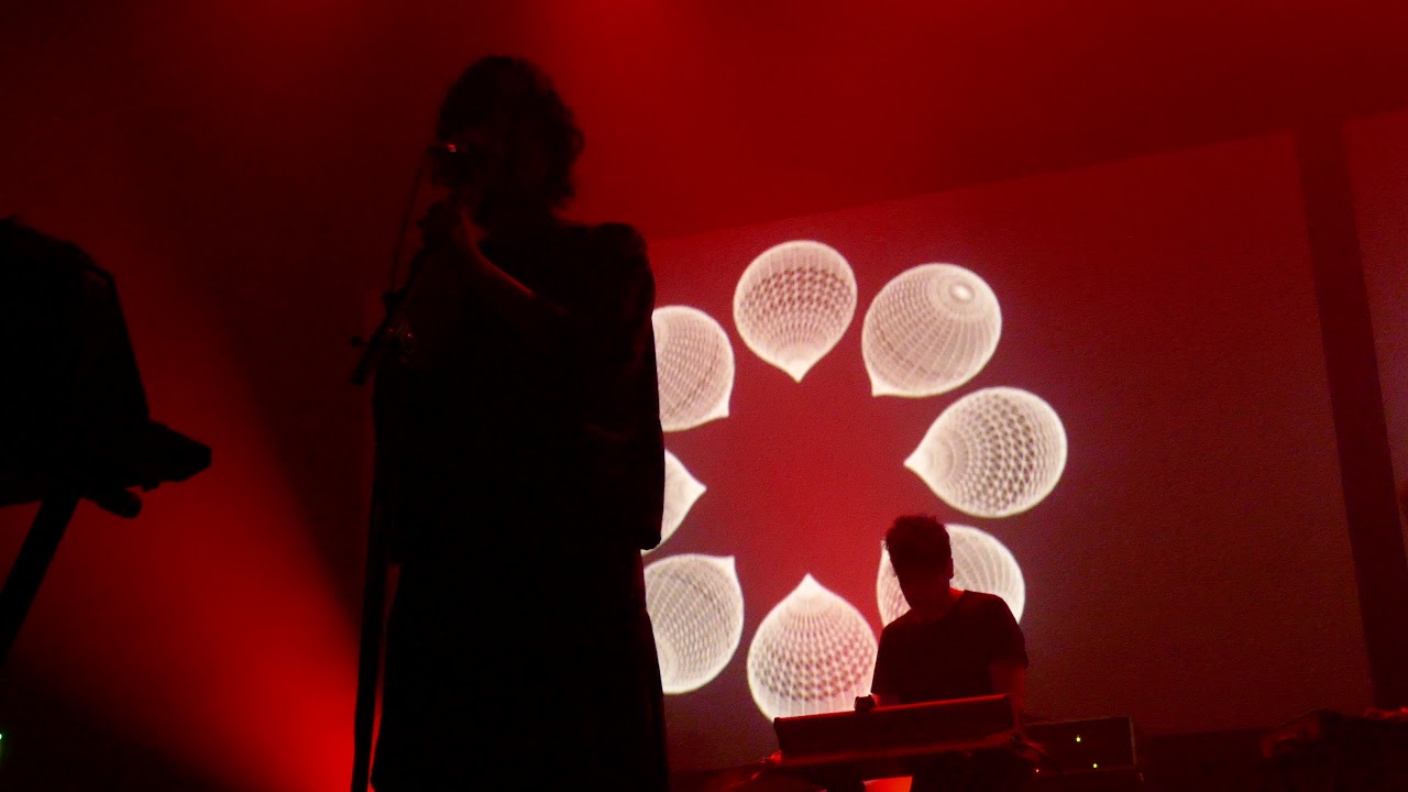 Ladytron - Paper Highways LIVE HD (2019) Los Angeles Fonda Theatre