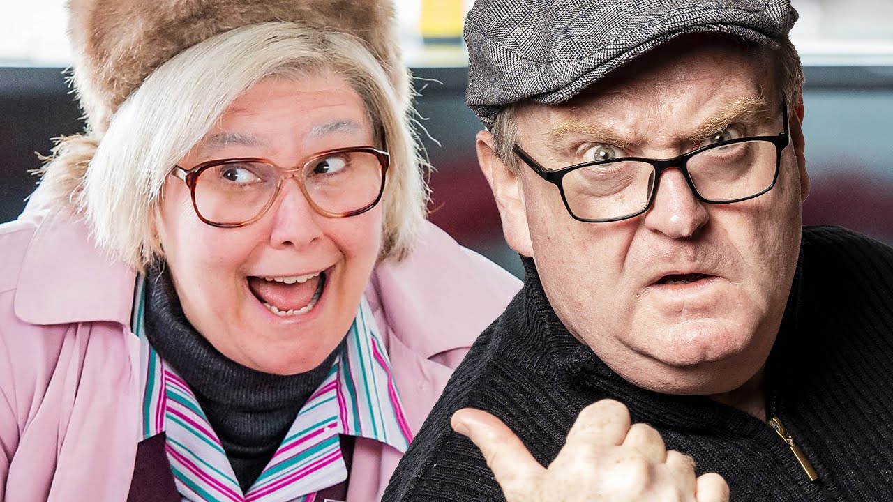 Glesga Da LIVE с Джейн МакКэрри из STILL GAME | Подкаст Glesga Da №47