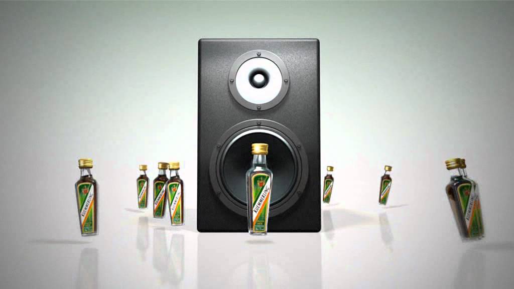 Kleine Flasche. Gro&szlig;e Stimmung.