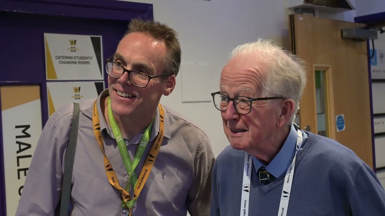 Paget Road: A Look Back with Ivan Keeling