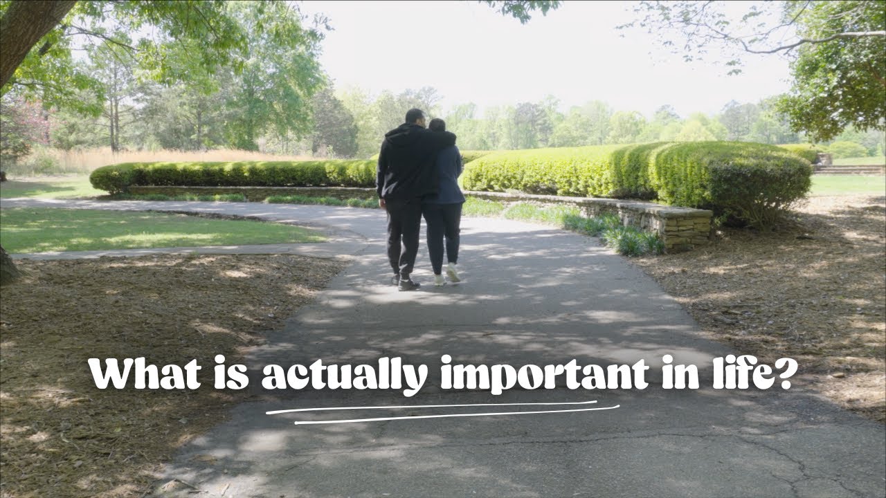 My priorities changed after I lost my arm...