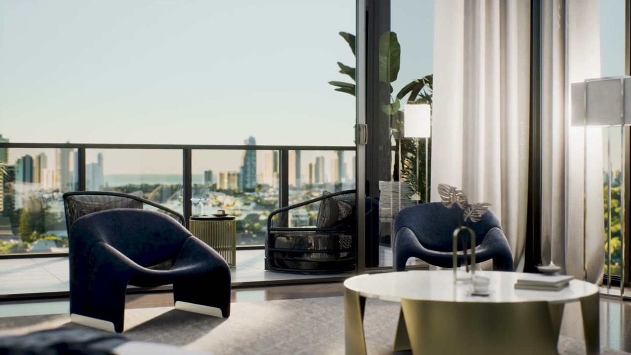 Regal Residences Penthouse