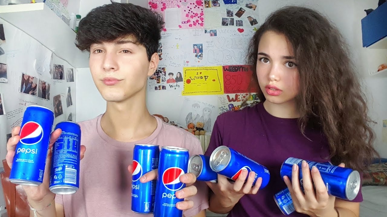 Quante pepsi riusciremo a bere?