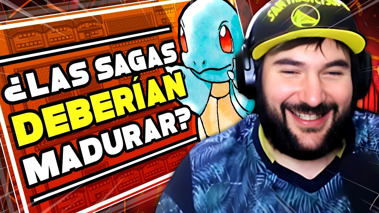 PUTUPAU REACCIONA a ¿LOS VIDEOJUEGOS deberían EVOLUCIONAR? - Baitybait
