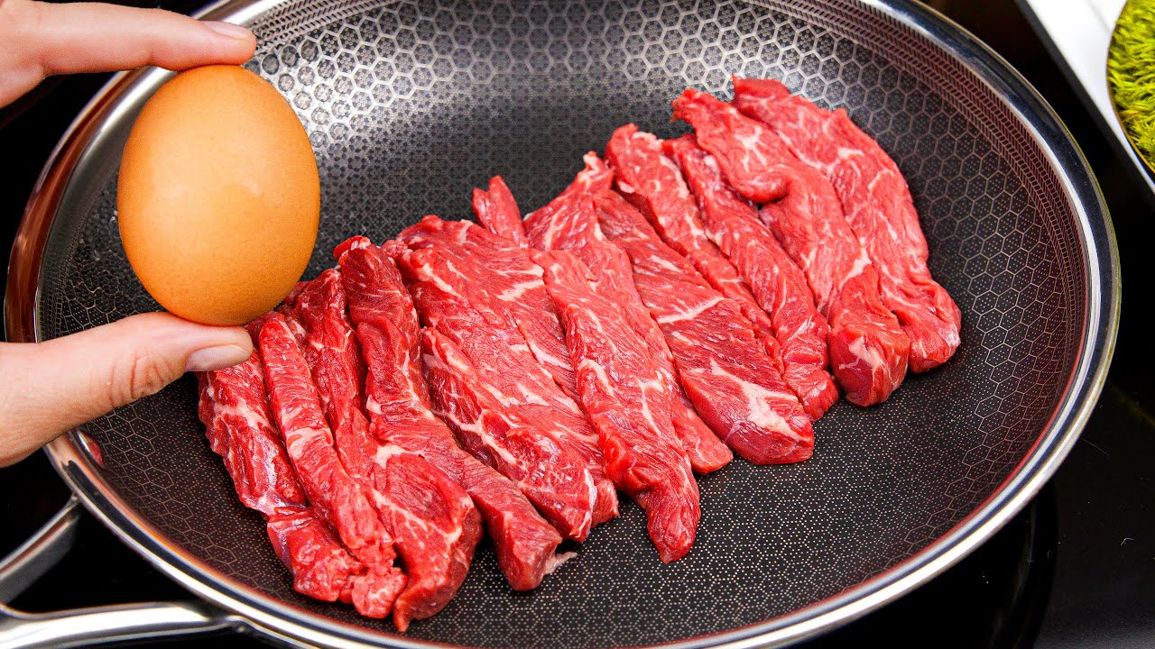 Сделайте самое жесткое нежное мясо!