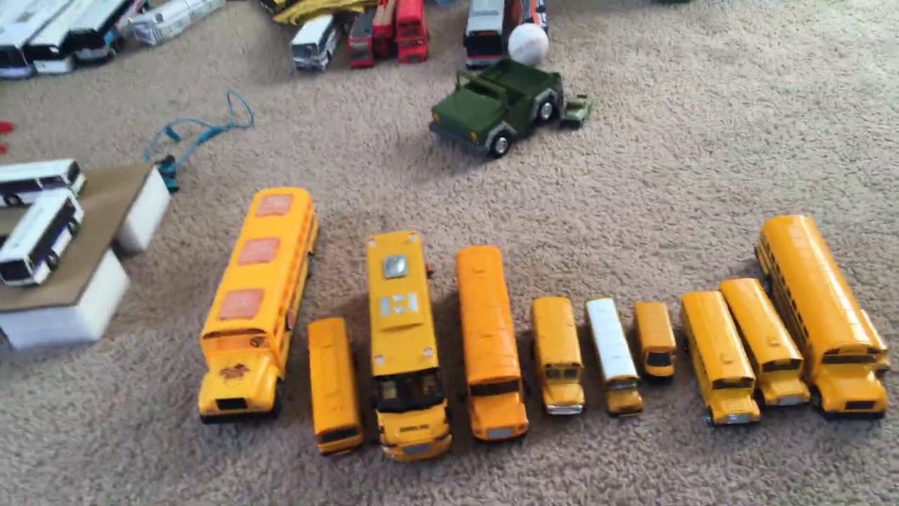 School Bus Collection