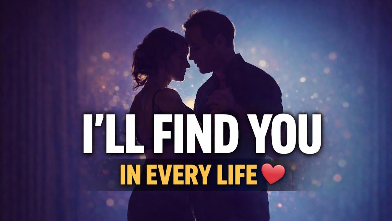  If I Lose You… I’ll Find You Again|💛 Deep Emotional Love (Lyrics)
