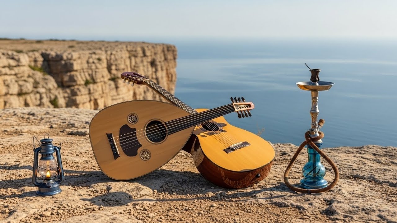 Happy Workday Rumba &ndash; Flamenco Guitar & Arabic Oud for Productivity