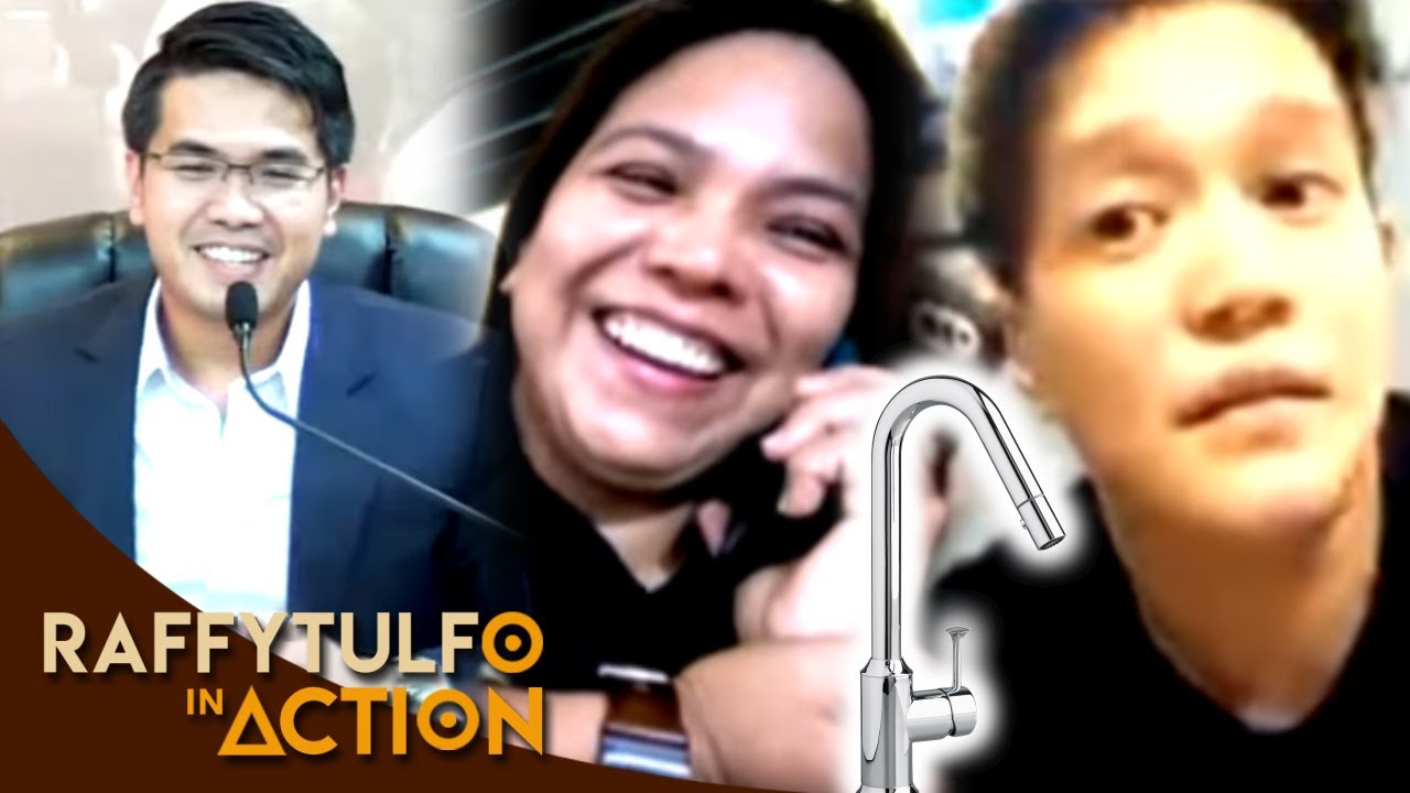 SA SOBRANG INIS NI ATE, PATI GRIPO BABAWIIN NIYA!