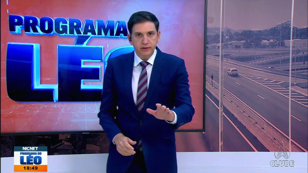 PROGRAMA DO LÉO  - 2 EDIÇÃO - 20/02/2026