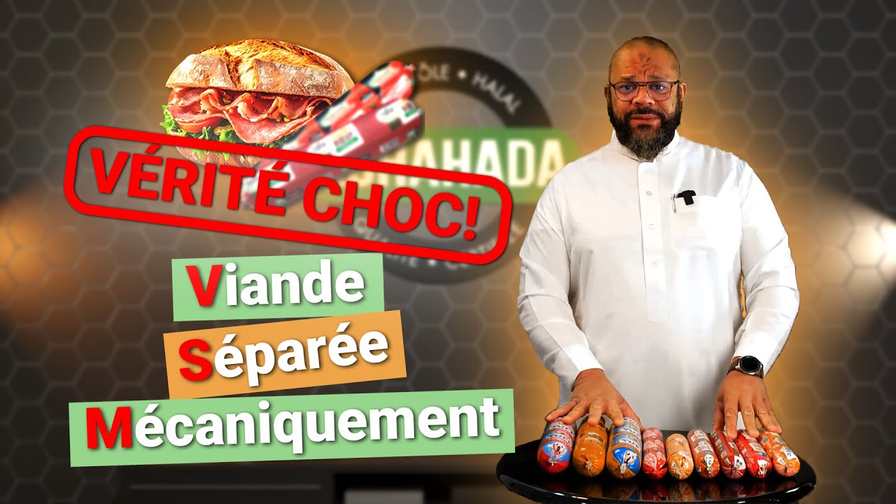 Ce que vous devez absolument savoir sur la VSM (Viande Séparée Mécaniquement) #viral #Pt #fy #shorts