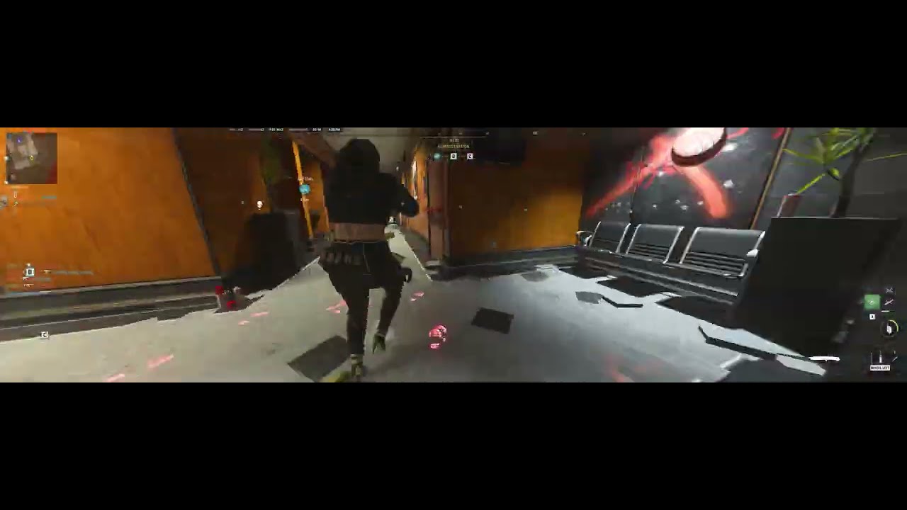 Knife Rage COD MW2 Embassy Players Freaking Out