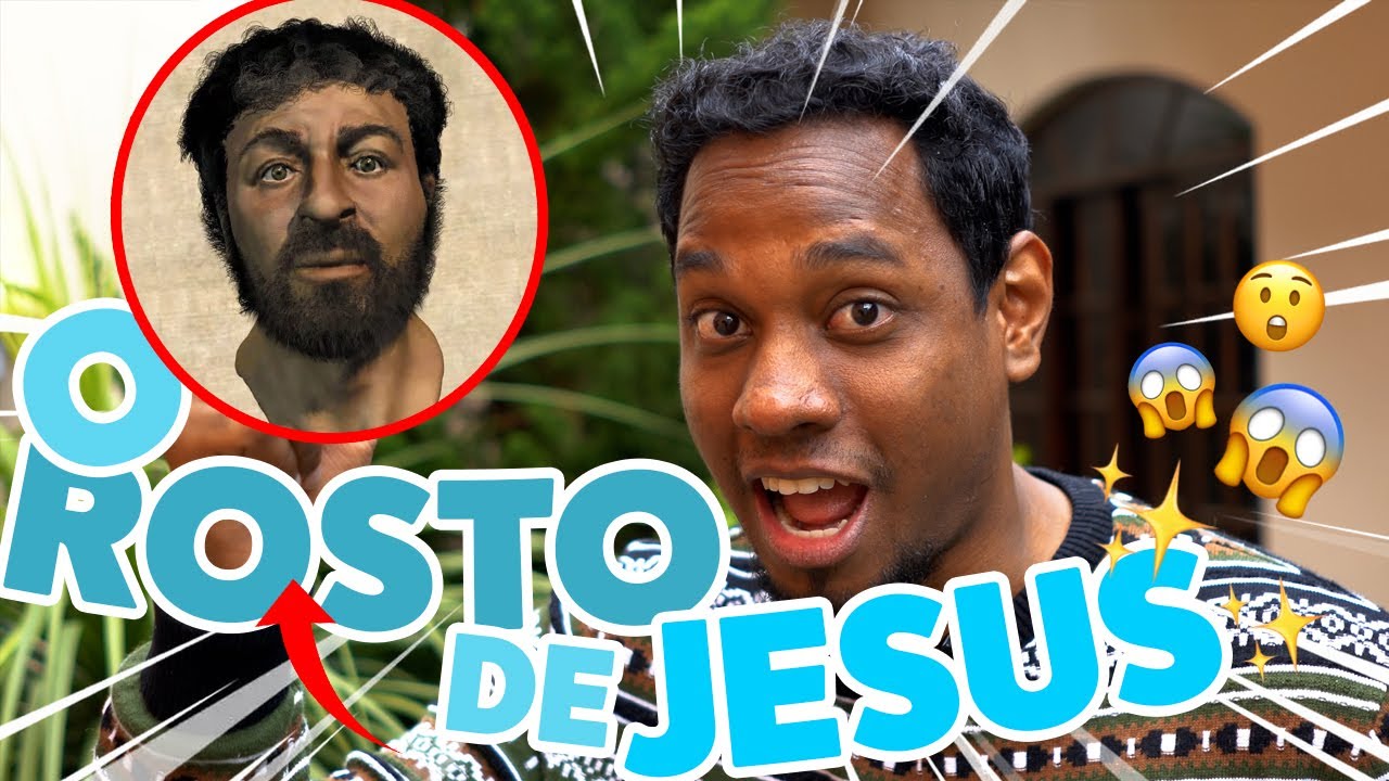 COMO ERA O ROSTO DE JESUS??