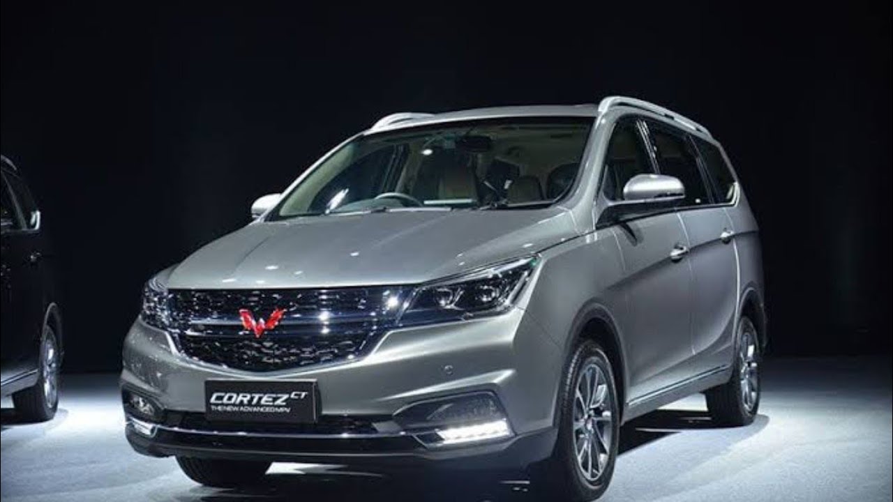 2022 NEW WULING CORTEZ CT