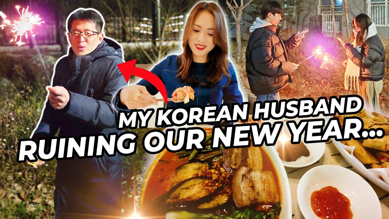 CELEBRATING NEW YEAR THE FILIPINO WAY | MR. SHIN NAGPAALAM MAGKAPE PERO UMUWI NG LASING! | #pmsk
