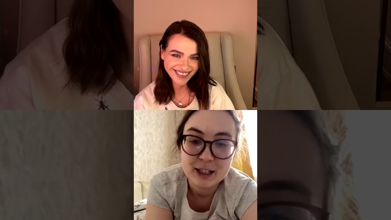 Лена Темникова прямой эфир Инстаграм 13 04 2020
