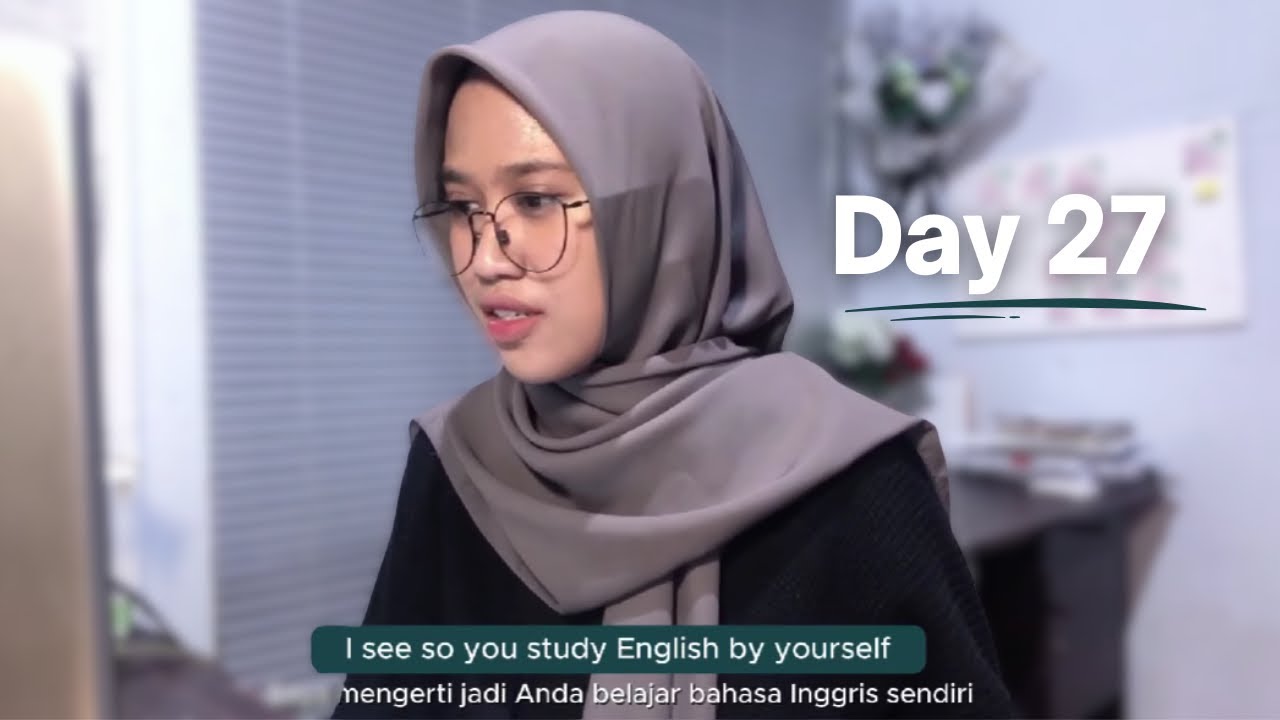 English Speaking Practice with Real People on Episoden – Day 27