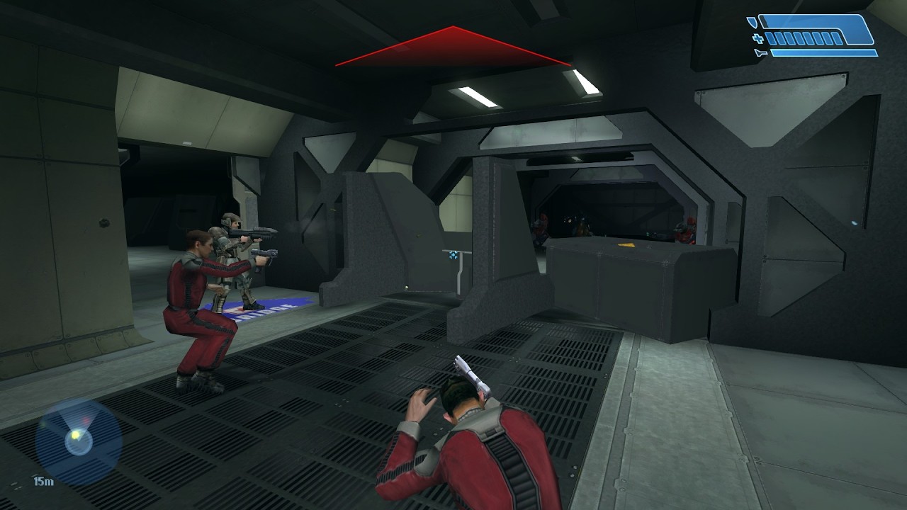 yapping about halo 1