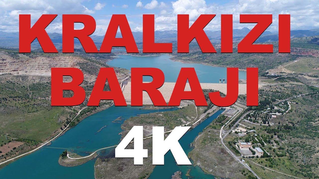 2019 I KRALKIZI HES DRON ÇEKİMİ