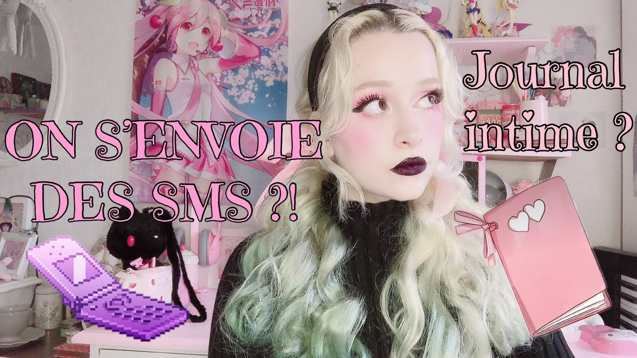 Communiquer avec ses alters (TDI)-part 1//Trouble Dissociatif de l’Identité (DID)🎀🎈