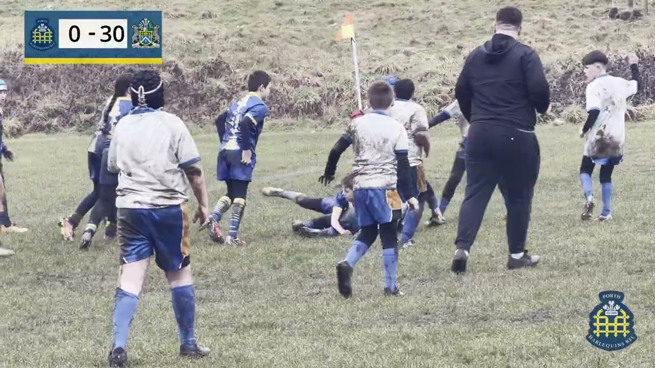 Porth vs Gilfach